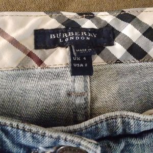Burberry London Nova Stripe